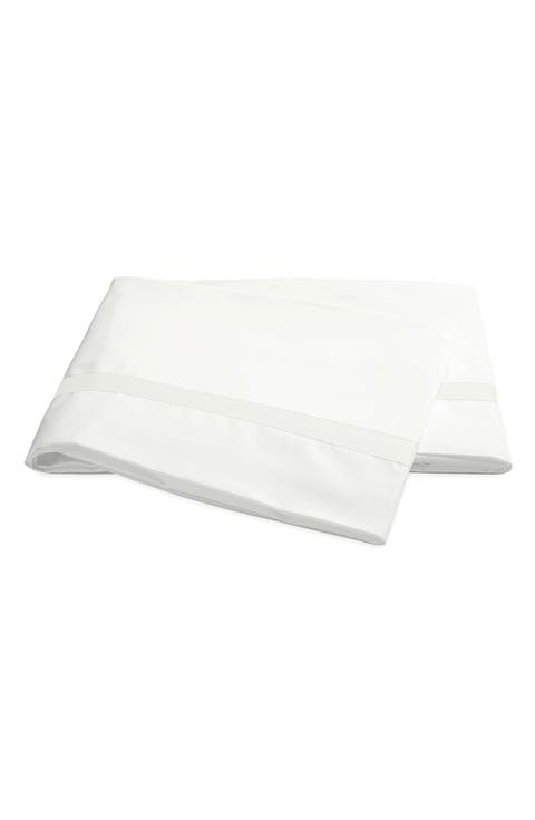 Lowell 600 Thread Count Flat Sheet