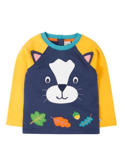Kids' Happy Raglan Top (toddler, Little Kid, Big Kid)