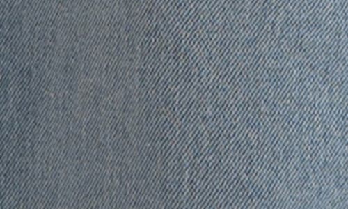 Swat Fame Selena Low Rise Baggy Straight Leg Jeans In Blue