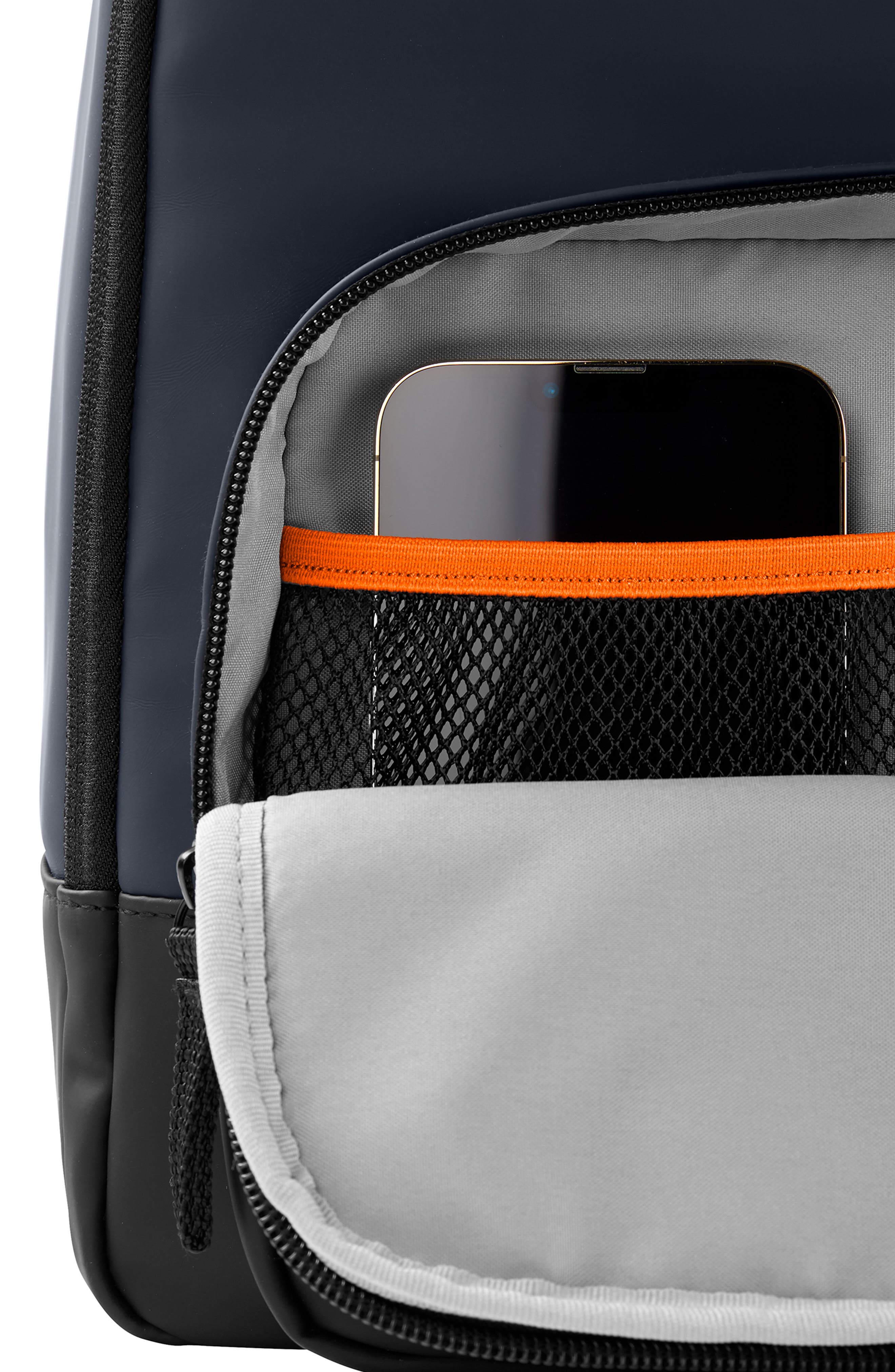 Skip Hop Flex Diaper Backpack, Alternate, color, Navy