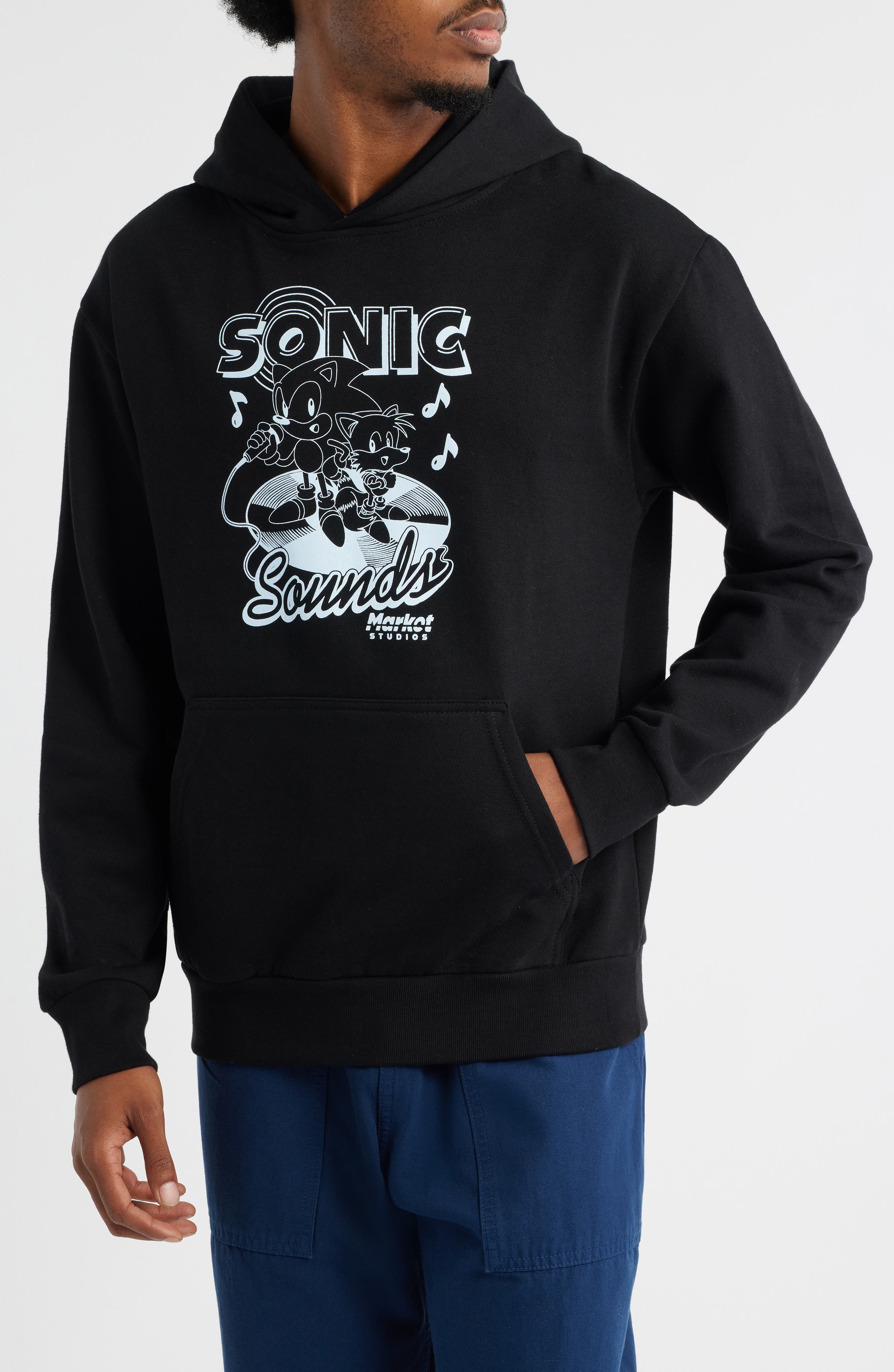 MARKET x Sonic Sounds Hoodie