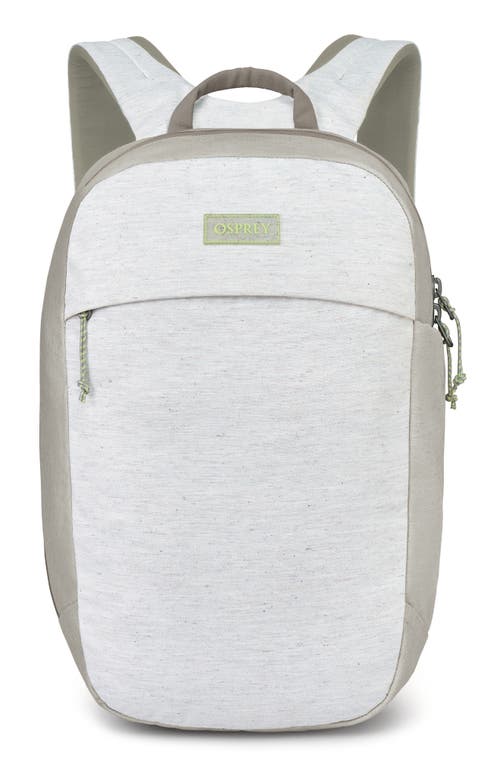 Osprey Arcane Water Repellent Large 21-liter Daypack In White