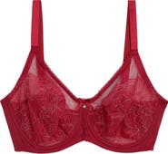 Wacoal Retro Chic Full Figure Underwire Bra