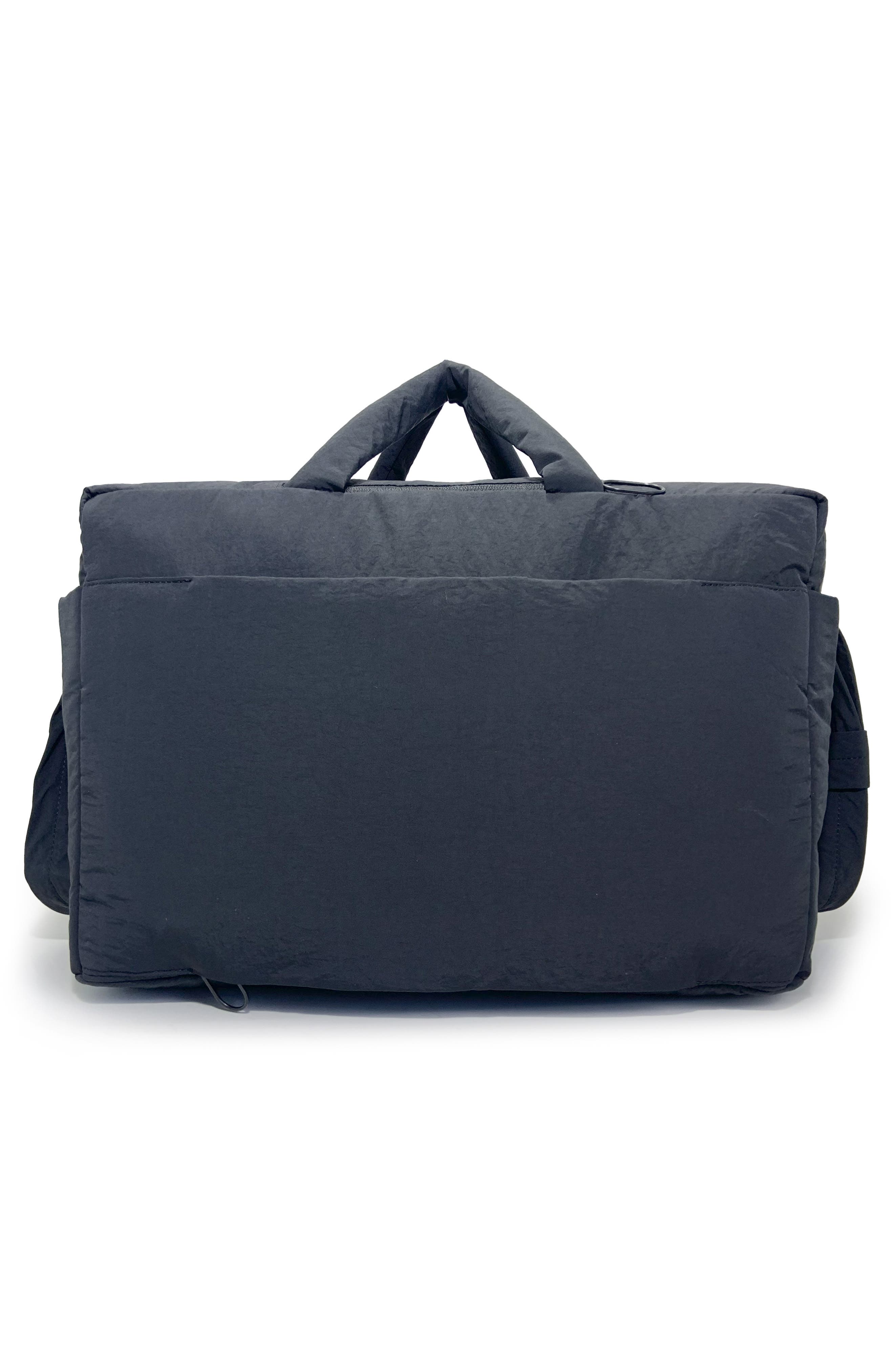 Thacker Wellis Duffle Bag, Alternate, color, Black