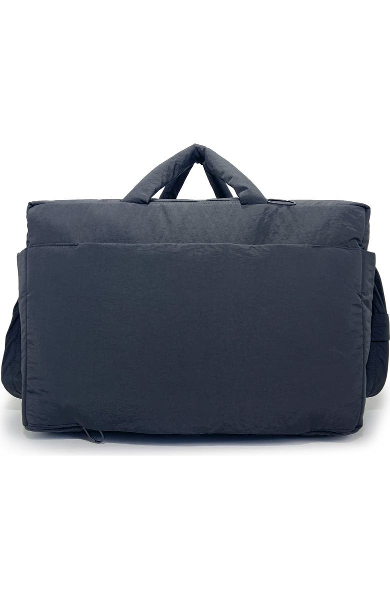 Thacker Wellis Duffle Bag, Alternate, color, Black