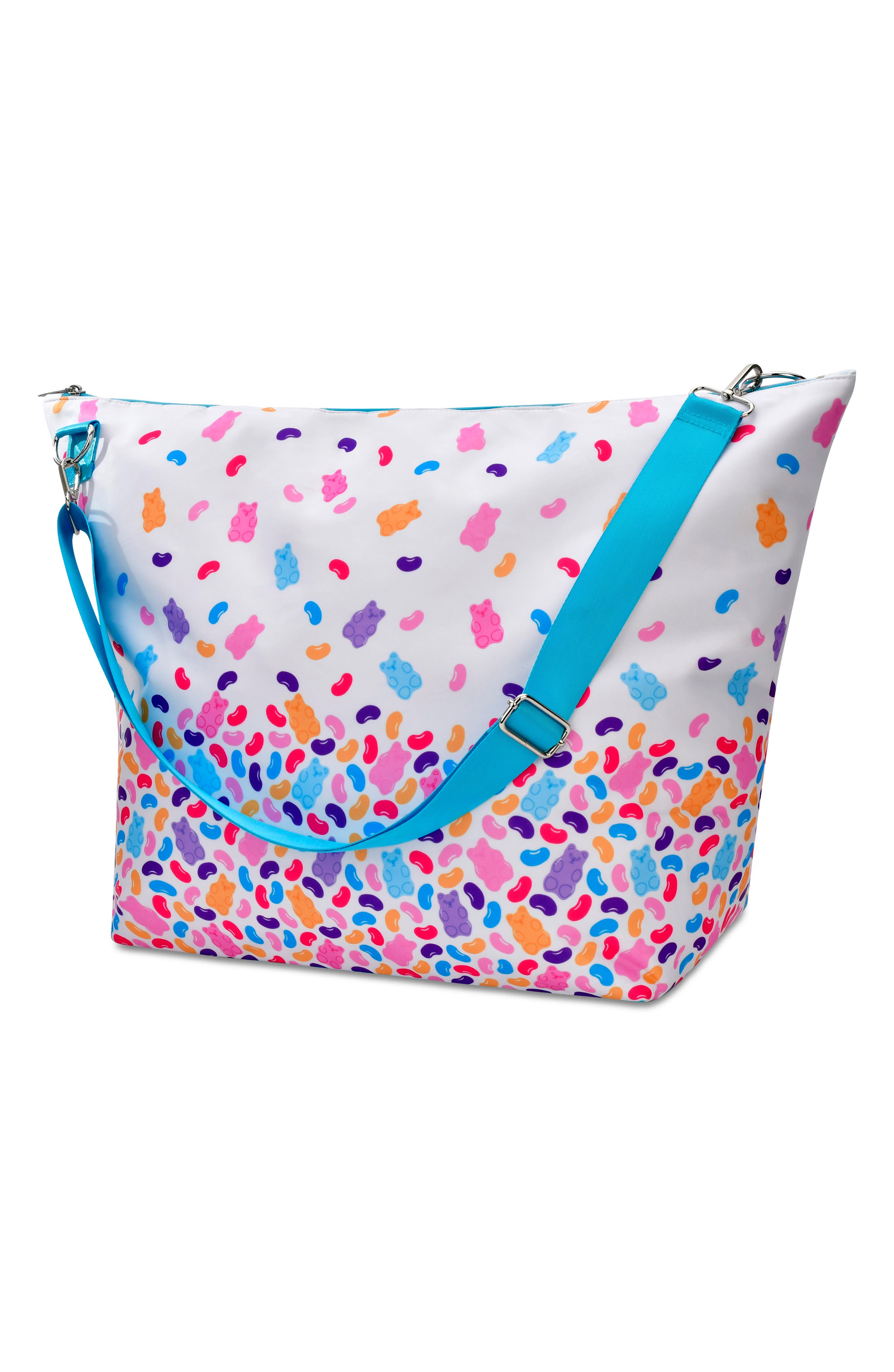 Iscream Kids
 Jelly Bears Weekend Bag, Alternate, color, 