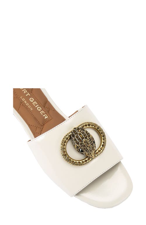 Kurt Geiger London Chelsea Slide Sandal