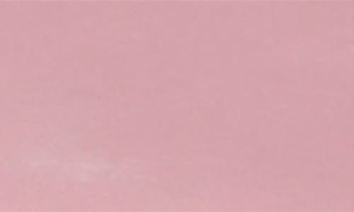 Flora Bunda Vanilla Cloud Heart Candle In Pink