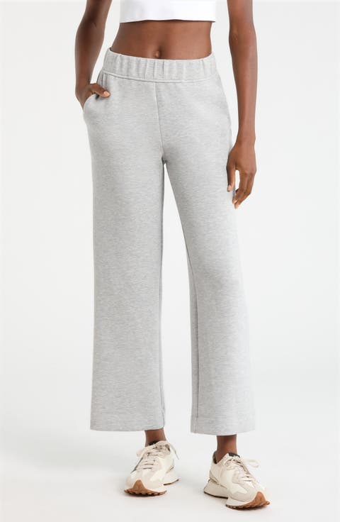 Dreamweave Relaxed Straight Leg Pants
