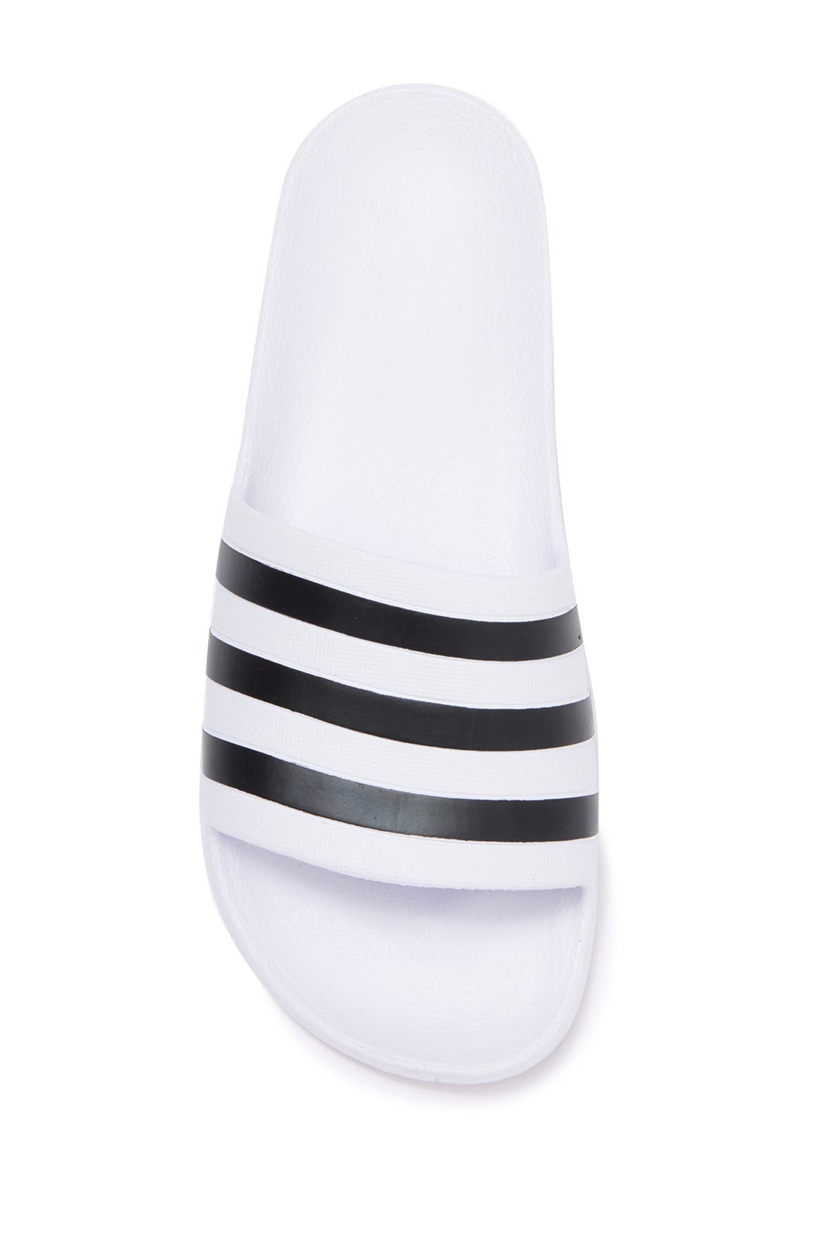 adidas Adilette Aqua Slide Sandal, Alternate, color, 