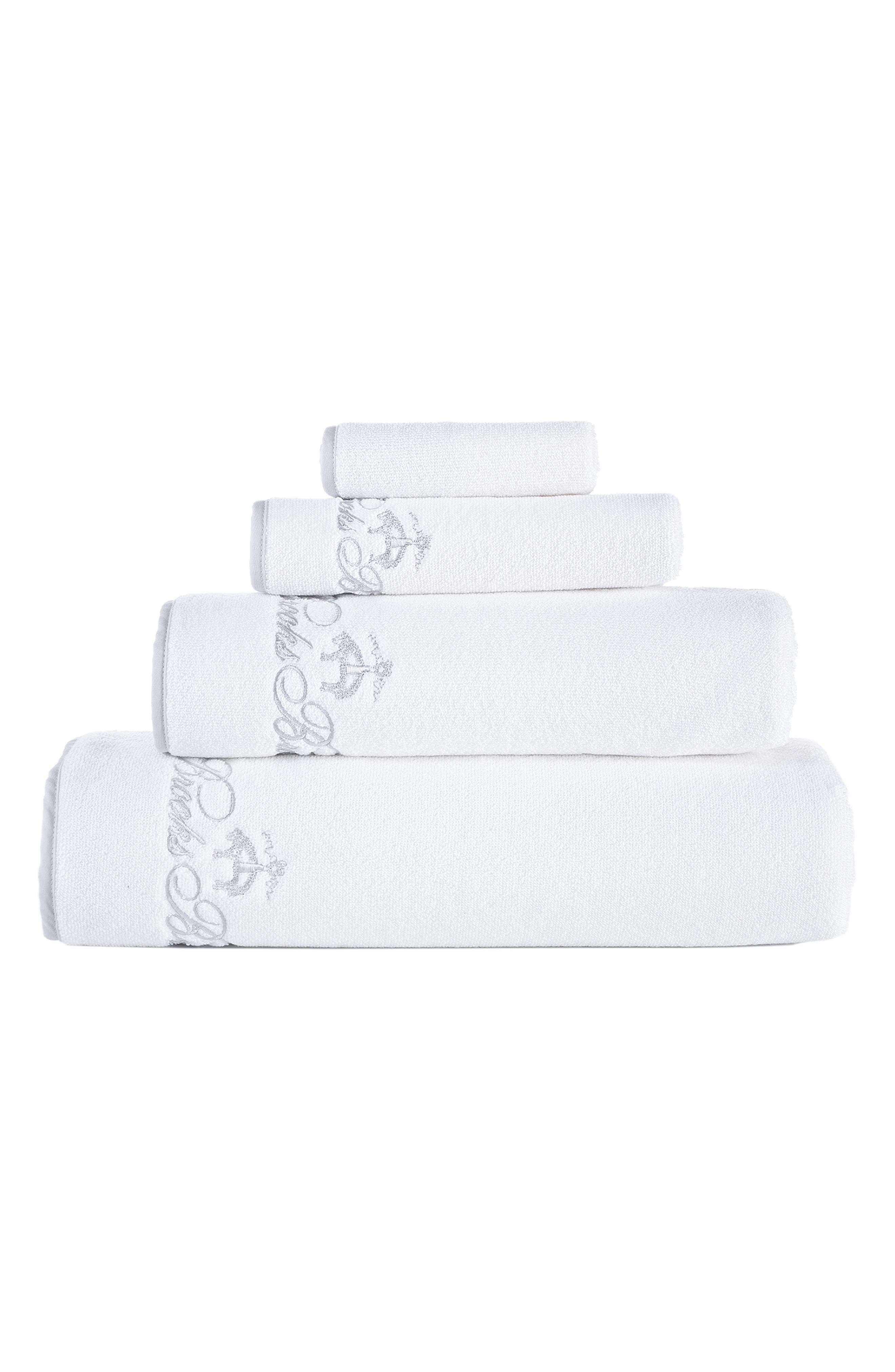 selected WHITE