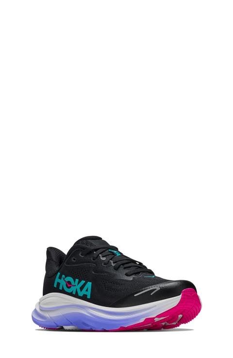 Kids' Clifton 10 Running Sneaker