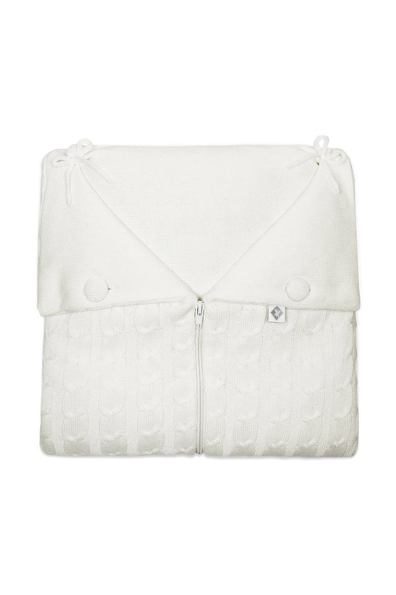 Blanket Cocoon, Alternate, color, Off White