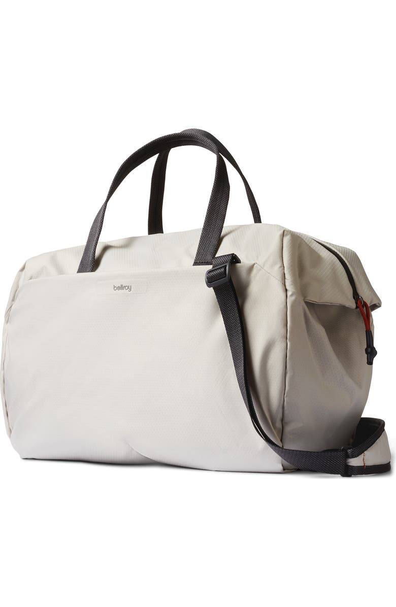 Bellroy Lite Duffle, Main, color, Chalk
