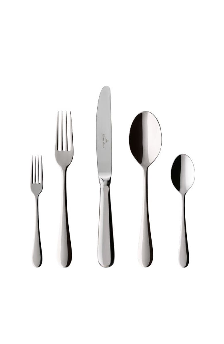 Villeroy 
Boch Oscar 20 Piece Set, Alternate, color, Silver/Platinum