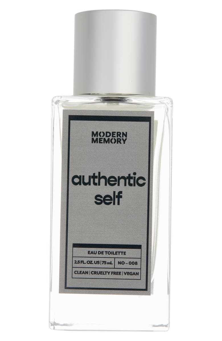 MODERN MEMORY Authentic Self Eau de Toilette, Main, color,