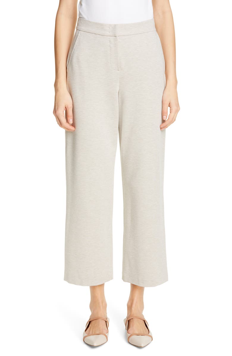 Max Mara Adelchi Crop Pants, Main, color,
