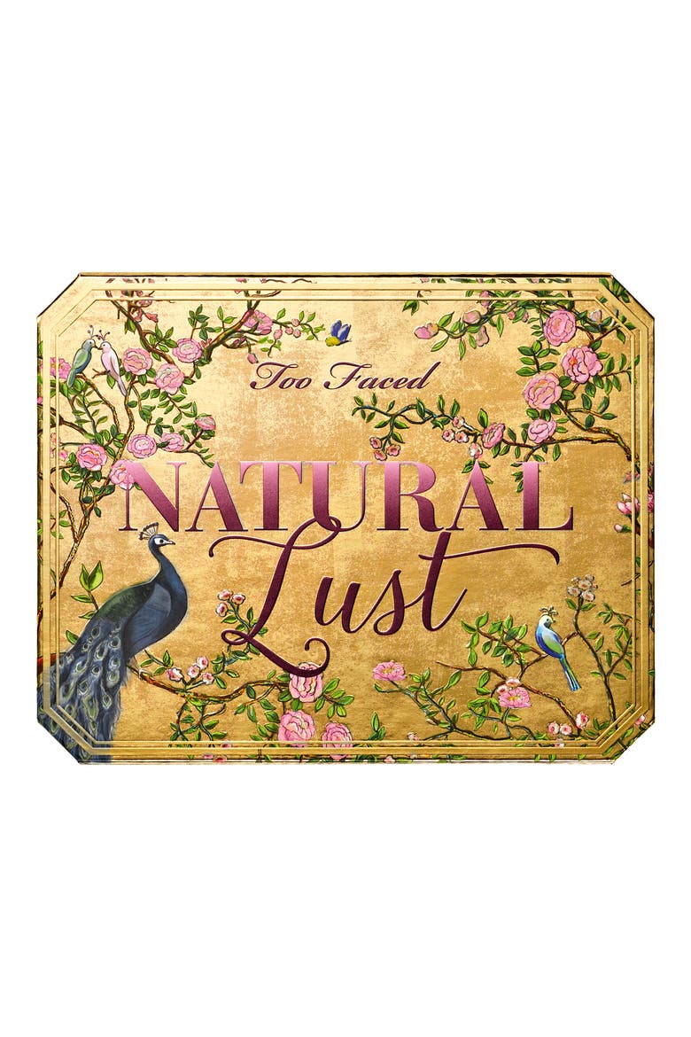 Natural Lust Eye Shadow Palette (Limited Edition), Alternate, color, NO COLOR