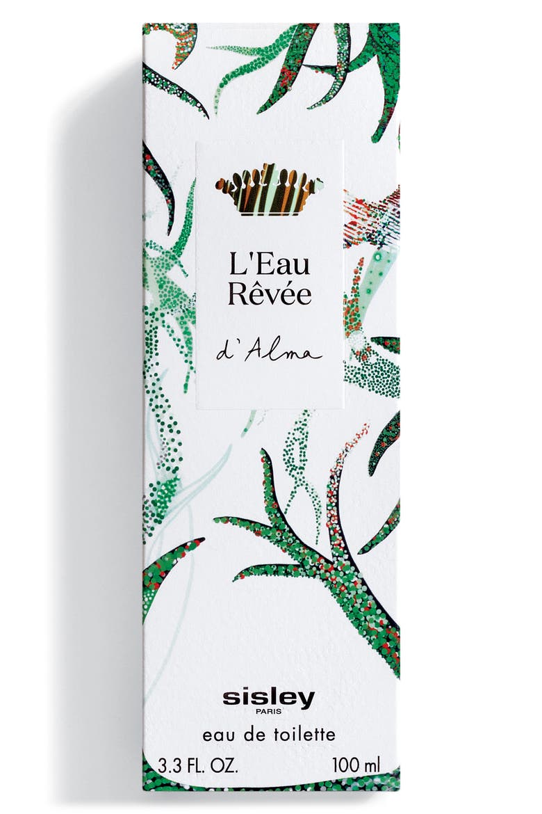 L'Eau Rêvée d'Alma Eau de Toilette, Alternate, color, NO COLOR