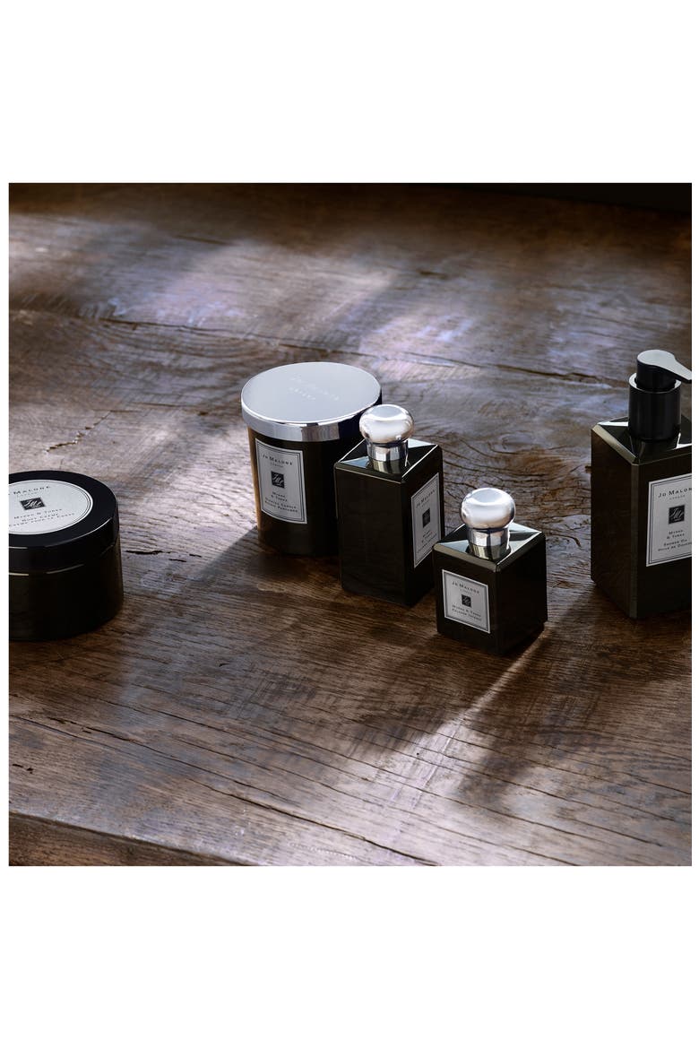 Myrrh & Tonka Scented Home Candle, Alternate, color, NO COLOR