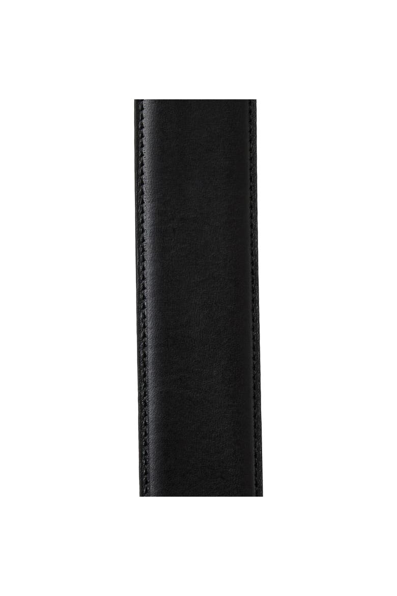 Romeo Men's Flex Belt, Alternate, color, BLACK