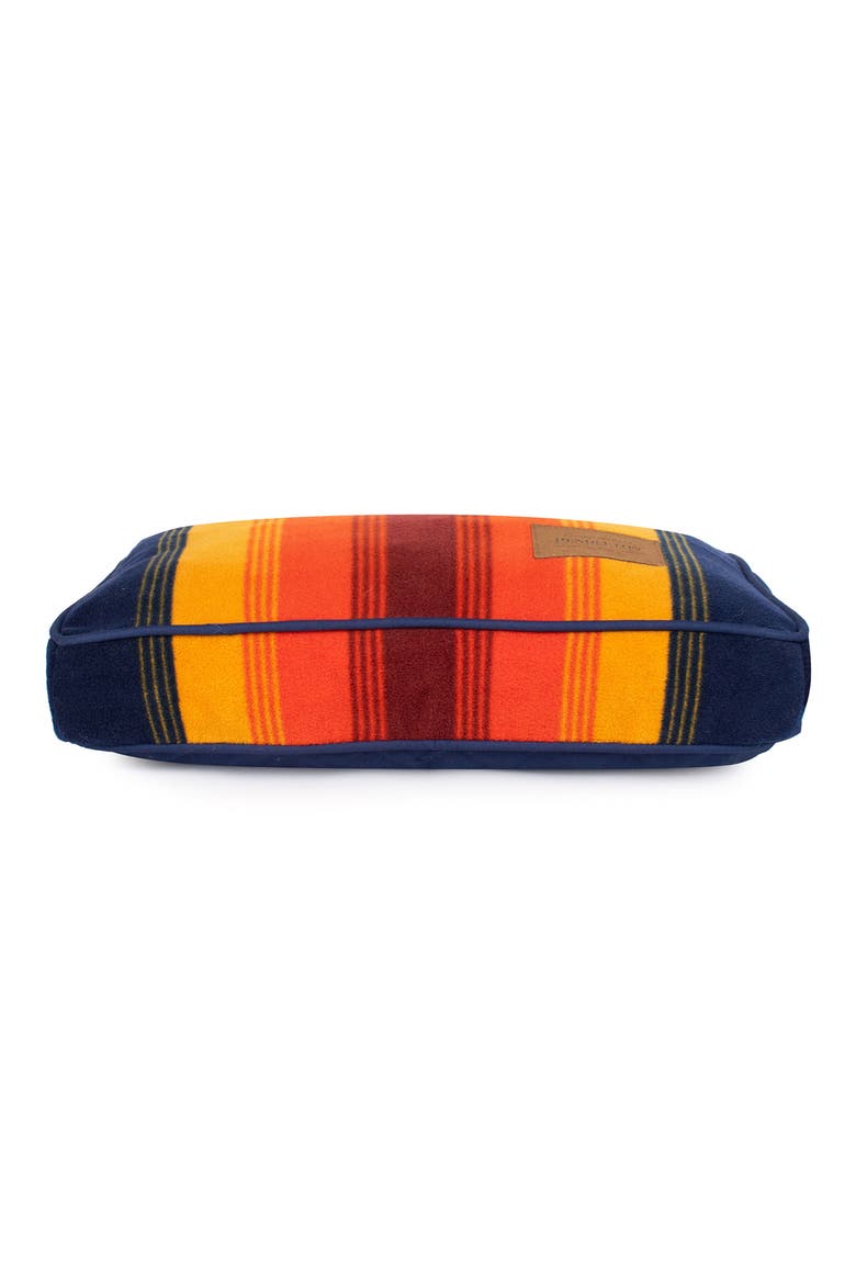 Mini National Park Napper Pet Bed, Main, color, GRAND CANYON