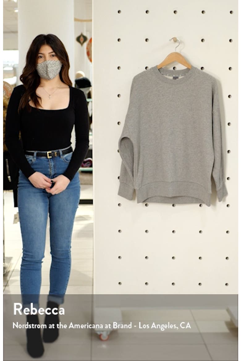 Essentials Sweatshirt video