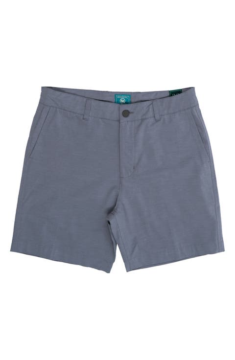 Hybrid Stretch Shorts