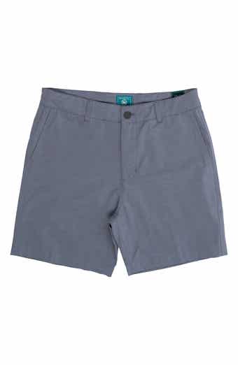 BURNSIDE Hybrid Stretch Shorts