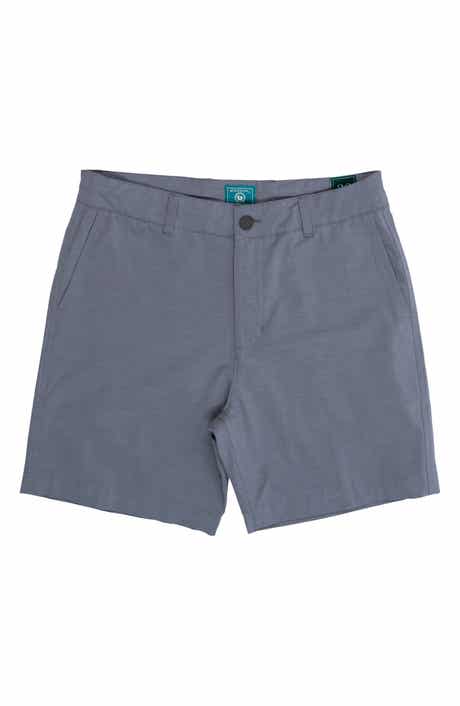 BURNSIDE Hybrid Stretch Shorts