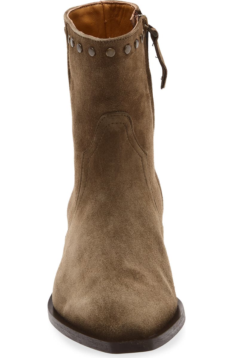 Cordani Piper Boot, Alternate, color, Tortora Suede