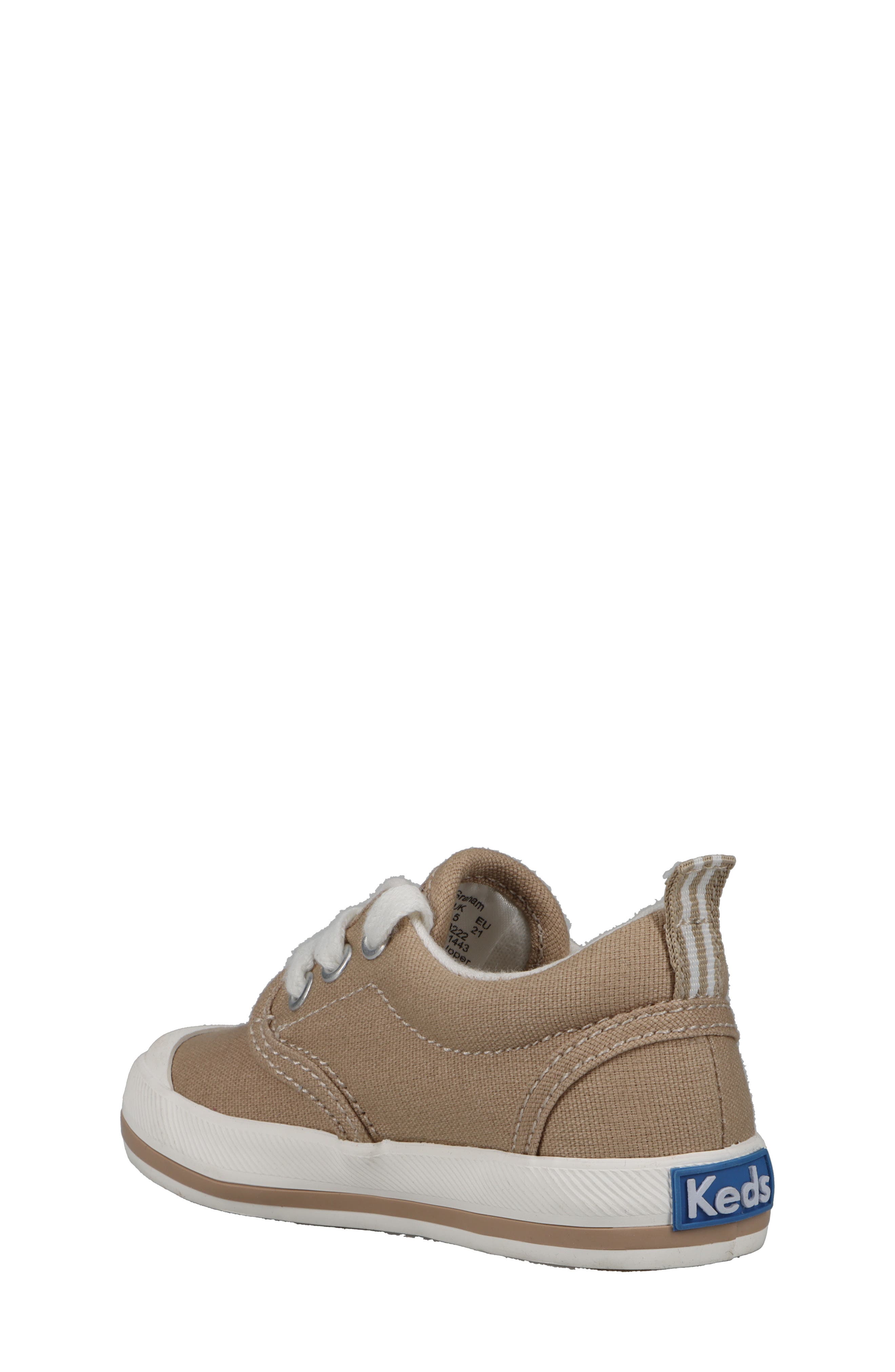 Keds<sup>®</sup> Kids' Graham Sneaker, Alternate, color, 