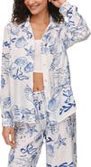 Bella Dahl Classic Button-Up Top