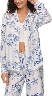 Bella Dahl Classic Button-Up Top