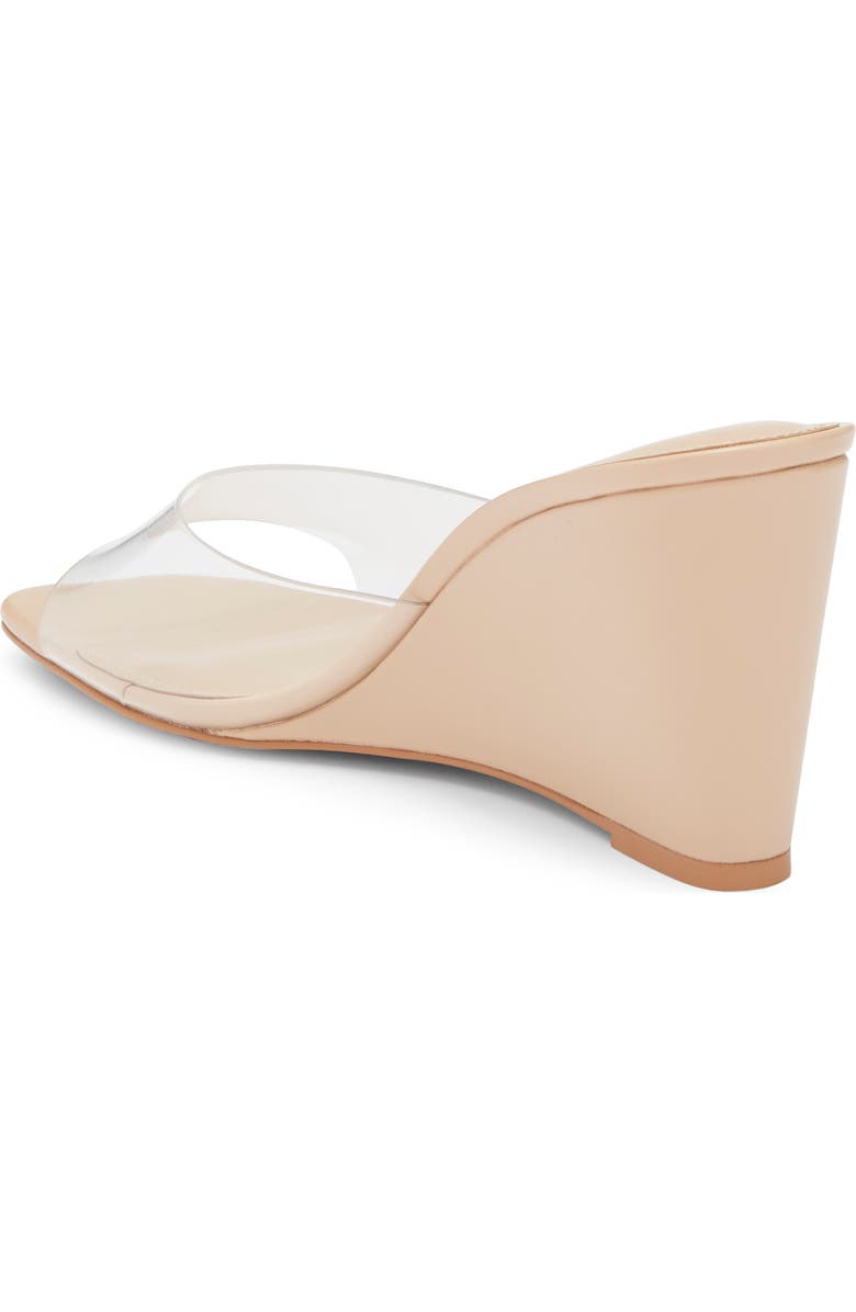 Abound Hartlen Wedge Sandal, Alternate, color, Tan Light
