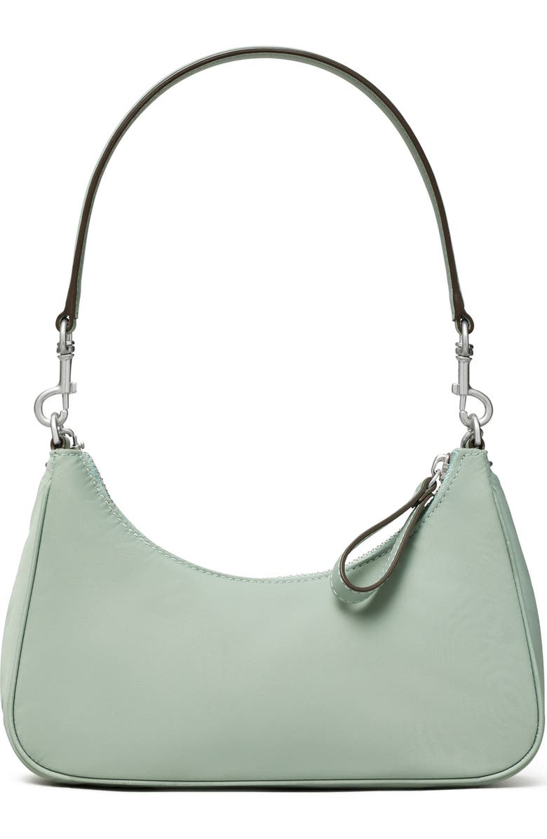 Tory Burch 151 Mercer Small Crescent Bag, Alternate, color,