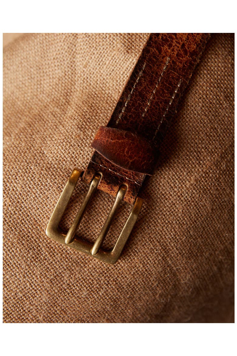 Tasha Leather Belt, Alternate, color, KAI