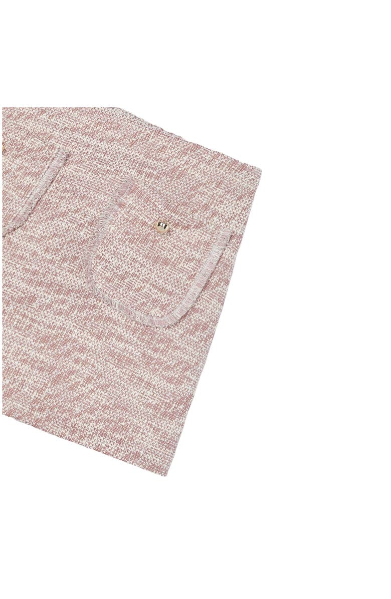 Mayoral Tweed Skort, Alternate, color, Pink