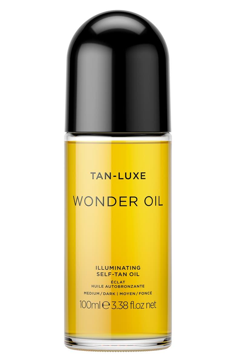 Tan-Luxe Wonder Oil, Main, color, 