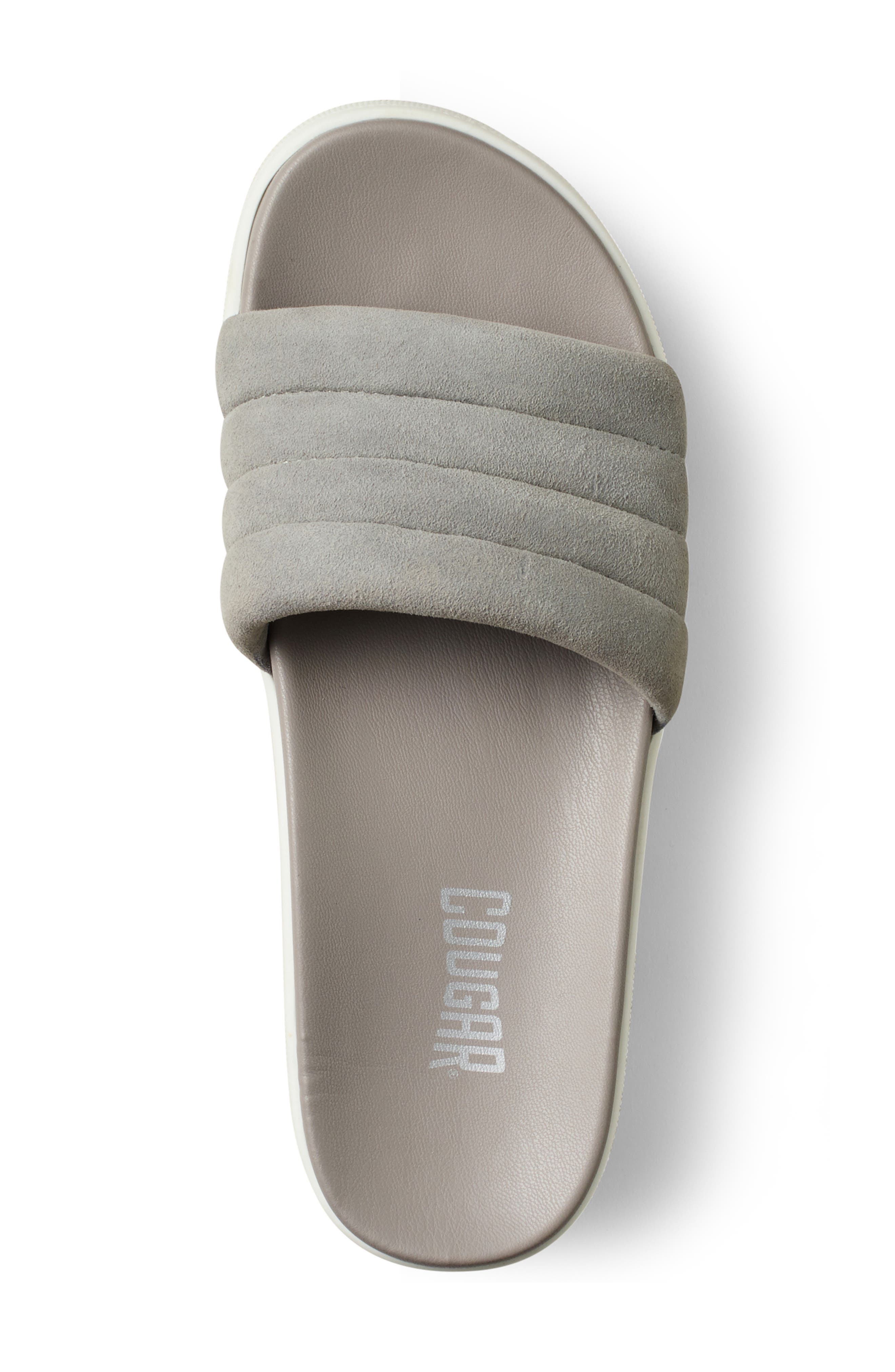 Cougar Perth Slide Sandal, Alternate, color, 