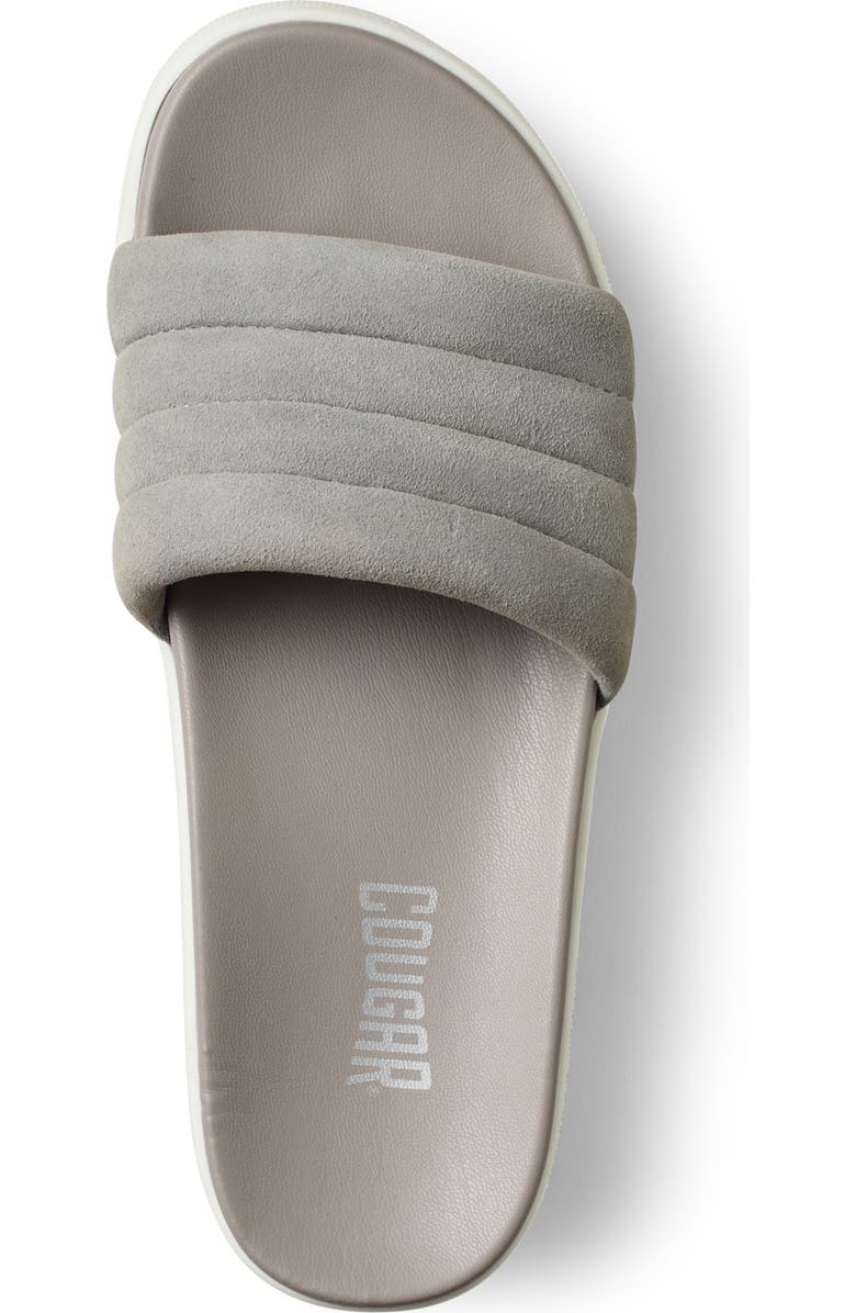 Cougar Perth Slide Sandal, Alternate, color,