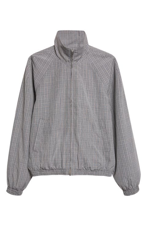 Onivia Glen Plaid Jacket