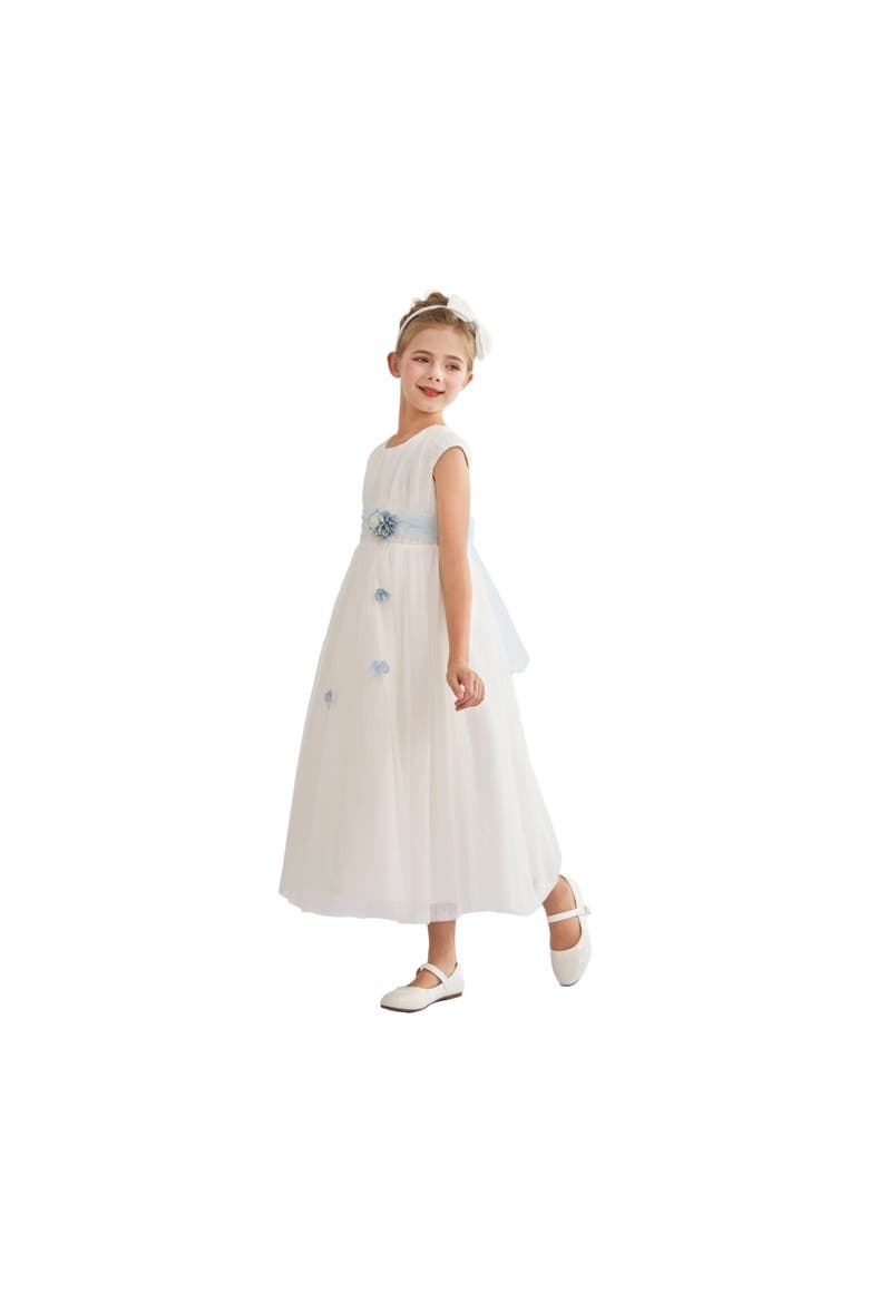 Cavella Lace Dress, Alternate, color, White