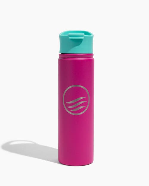 UNITED BY BLUE UNITED BY BLUE 22 OZ LOGO INSULATED STEEL BOTTLE
