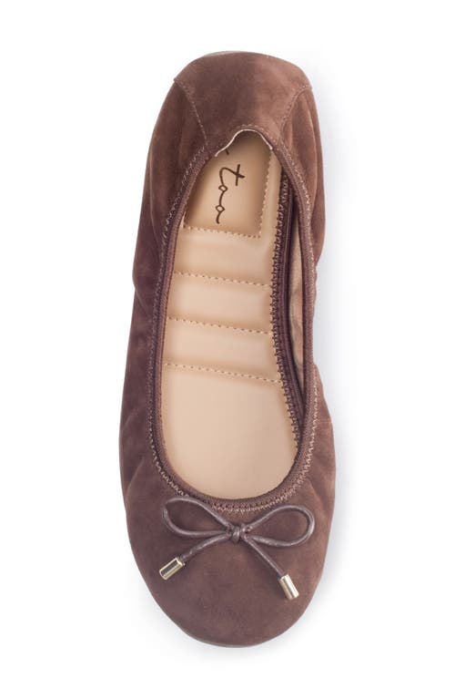 Me Too 'halle 2.0' Ballet Flat