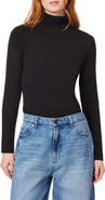 Scotch & Soda Mock Neck Top