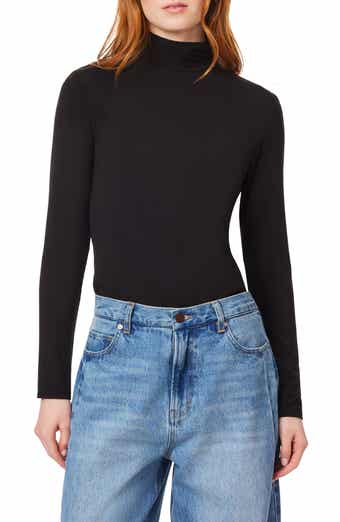 Mock Neck Top