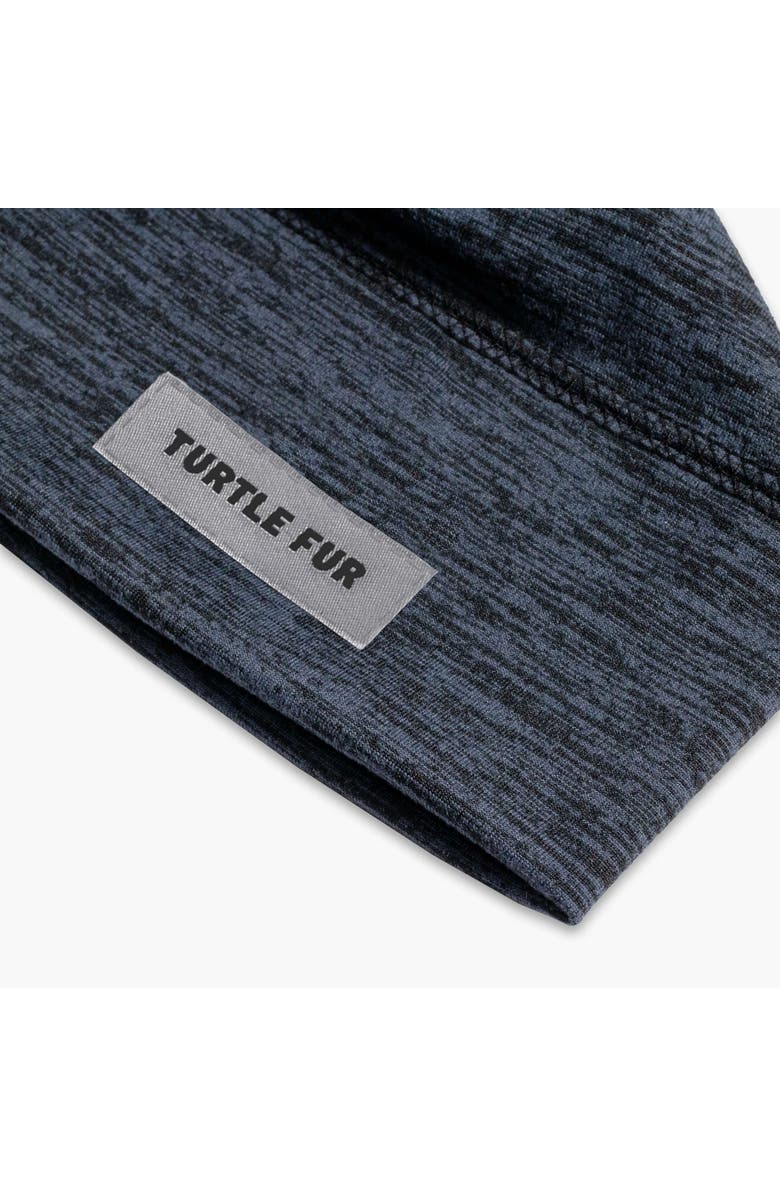 Turtle Fur Brain Shroud Skull Cap, Alternate, color, Eclipse