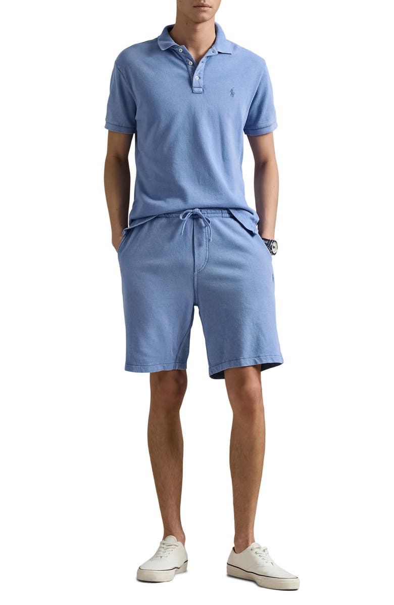 Polo Ralph Lauren Spa French Terry Polo, Alternate, color,