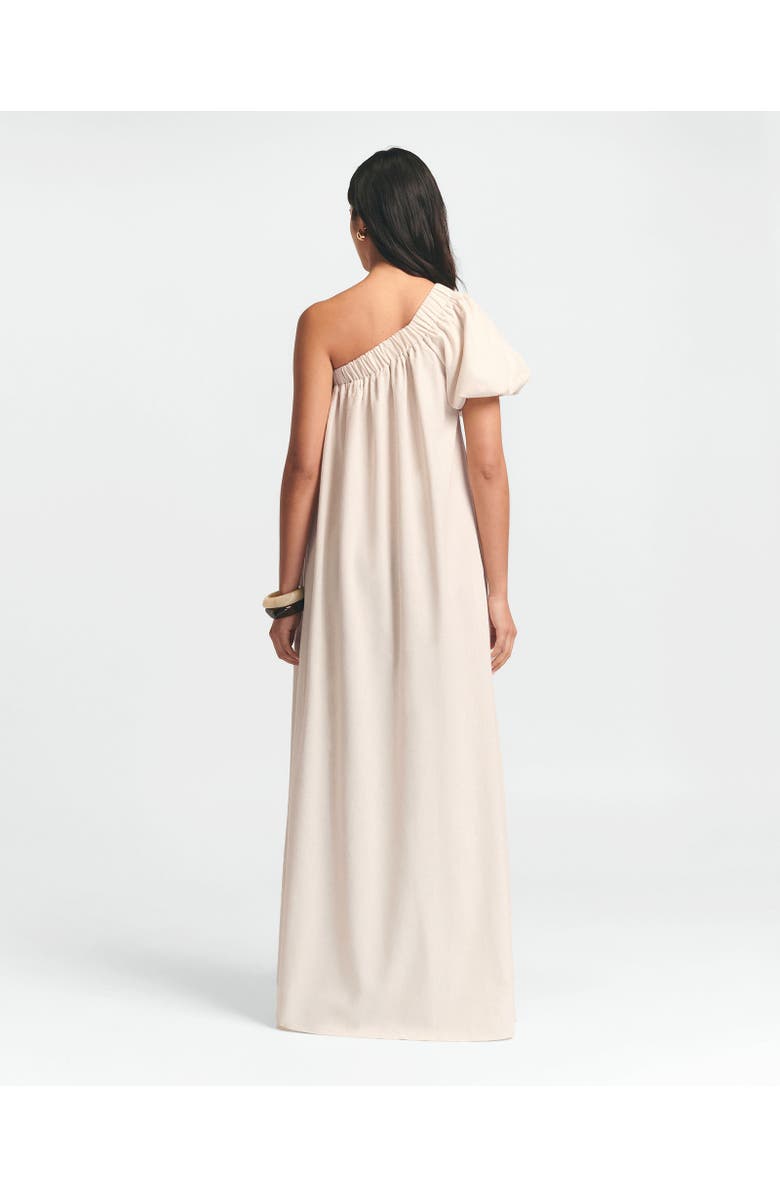 ST MRLO Jolie Maxi Dress, Alternate, color, Natural